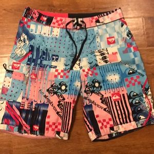 Quicksilver Board Shorts
